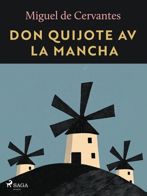 cover image of Don Quijote av la Mancha